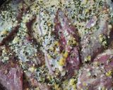 Foto del paso 2 de la receta: Carne al horno con adobo!