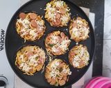 Foto langkah ke 3 dari resep Martabak mie.