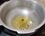 A picture of step 3 of Quinoa Khichdi.