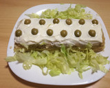Foto del paso 9 de la receta: Pastel de champiñones y atún