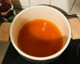 Foto del paso 1 de la receta: Hot Aperol