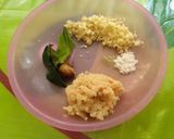Foto langkah ke 1 dari resep Cilok isi ala abang-abang tukang cilok.