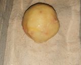 Foto del paso 12 de la receta: Bombas rellenas de pollo picado y picante