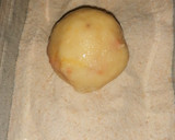 Foto del paso 12 de la receta: Bombas rellenas de pollo picado y picante