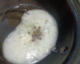 A picture of step 3 of Beetroot curd rice.