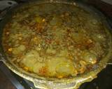Sarson ka sagg makai ki roty recipe step 4 photo