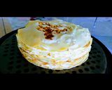 Une image de l'étape 8 de Crêpes surprises pour le goûter.