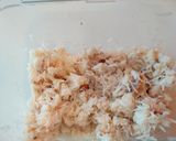 Foto del paso 1 de la receta: Canapés de marisco