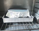 Gambar langkah 6 resipi Pudding Quesillo.