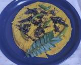 Khaman dhokla recipe step 5 photo