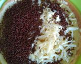 Foto langkah ke 5 dari resep Martabak Manis Teflon.