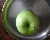 A picture of step 7 of Apple pie.