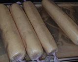 A picture of step 4 of Buttery shortbread.