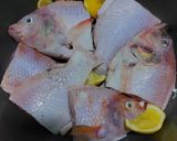 Foto langkah ke 1 dari resep Sup Ikan Nila kemangi.