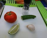 香嫩烤雞佐莎莎醬的食譜步驟2照片