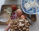 Foto langkah ke 1 dari resep Telor ceplok bumbu medok.