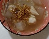 Foto langkah ke 7 dari resep Soto Ayam Lobak.