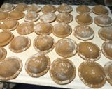 Foto del paso 8 de la receta: Sorrentinos rellenos de pollo