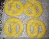 Sós perec recept fázis 7 fotója