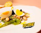 Foto del paso 5 de la receta: Insalata di Fagioli Bicolore