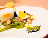 Foto del paso 5 de la receta: Insalata di Fagioli Bicolore