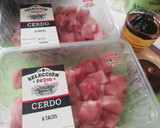 Foto del paso 1 de la receta: Carne en salsa estilo granadino