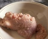 Foto langkah ke 1 dari resep Rollade Ayam dengan Saus Asam Manis | Yue’s Kitchen | “Our Channel”.