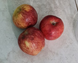 Foto del paso 1 de la receta: Budín sin tacc de manzana y yogur🍎