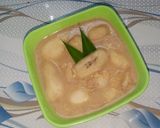 Foto langkah ke 5 dari resep Kolak pisang.