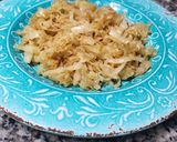 Foto del paso 3 de la receta: Repollo Salteado