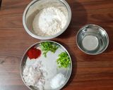 ઘઉંના વેજિટેબલ થેપલા(vegetable recipe in Gujarati) રેસીપી સ્ટેપ2ફોટો