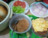 A picture of step 22 of Vegetable Burger.