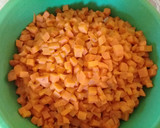 Foto del paso 4 de la receta: Ensalada de pollo 🍗