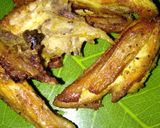 Foto langkah ke 1 dari resep Lauk nasi padang ala diri sendiri.