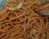 Foto langkah ke 3 dari resep Mie gomak (goreng).