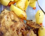 Foto langkah ke 7 dari resep Simple Grilled Chicken Breast.