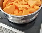 Foto del paso 2 de la receta: Calabaza fácil