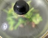 青花菜清炒臘肉的食譜步驟3照片