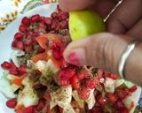 हेल्दी अनार सलाद रेसिपी चरण 6 फोटो