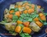 Foto del paso 13 de la receta Arroz con calabaza