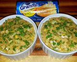 A picture of step 8 of Mike's Turkey Pot Pies.