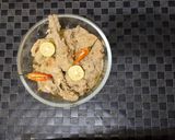 চিকেন পোস্ত (chicken posto recipe in Bengali) রেসিপি ধাপ - 4 ছবি