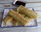 Foto del paso 6 de la receta: Arrolladitos primavera