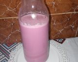 صورة لخطوة 4 من وصفة مشروب الكرز والشمندر بالحليب 🎀