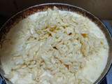 Macaroni and Corn Schotel