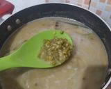 Foto langkah ke 3 dari resep Bubur kacang hijau.
