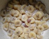 عکس مرحله 2 از دستور مارمالاد موزی🍌(بدون ژلاتین)