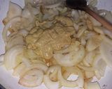 Rakott, mustáros sertéskaraj recept fázis 3 fotója