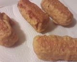 Foto del paso 2 de la receta: Corn dogs 🌭