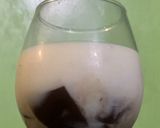 Foto langkah ke 3 dari resep Choco Vanilla Milky.